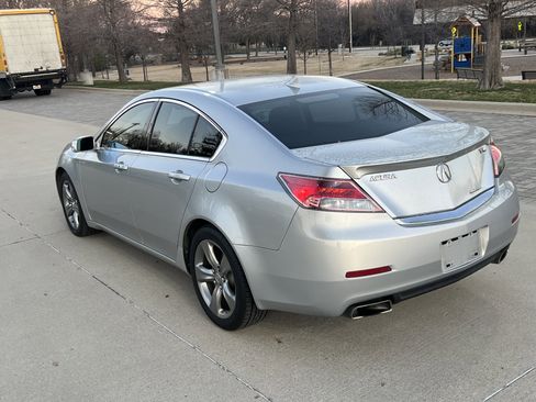Used 2012 Acura TL SH-AWD image 8