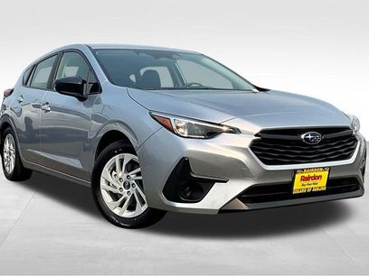 New 2025 Subaru Impreza 2.0i