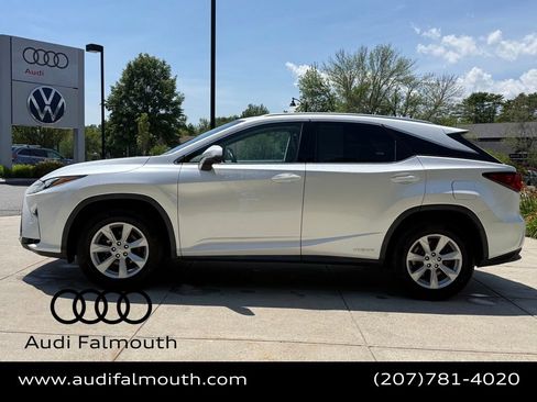 Used 2016 Lexus RX 450h AWD w/ Accessory Package image 6