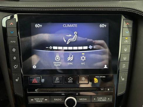 Used 2019 INFINITI QX50 Pure AWD/4WD image 29