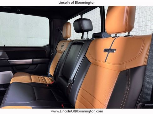 Used 2023 Ford F150 Platinum w/ Equipment Group 701A High image 59