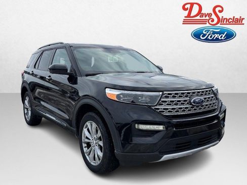 Used 2023 Ford Explorer Limited image 4