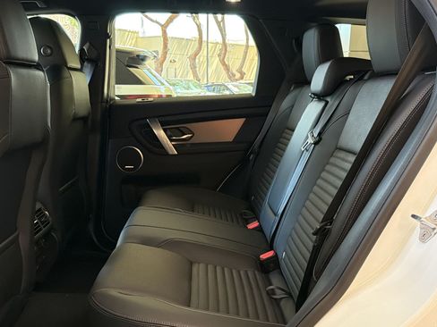 New 2026 Land Rover Discovery Sport Landmark AWD/4WD image 22