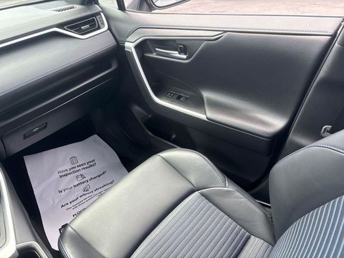 Used 2024 Toyota RAV4 XSE w/ Weather Package image 15