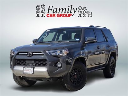 Used 2024 Toyota 4Runner TRD Off-Road Premium w/ Moonroof Package