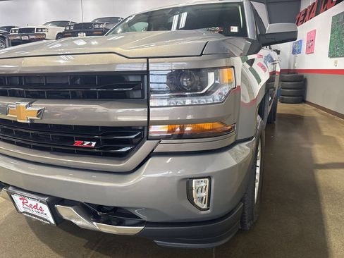 Used 2017 Chevrolet Silverado 1500 LT w/ All Star Edition AWD/4WD image 72