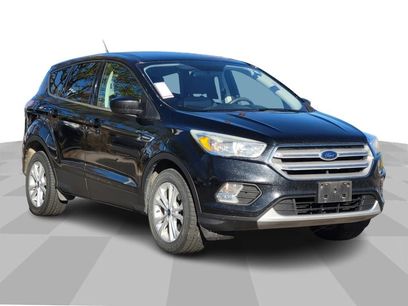 Used 2017 Ford Escape SE