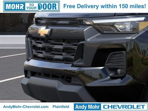 New 2026 Chevrolet Colorado LT w/ LT Convenience Package AWD/4WD image 17