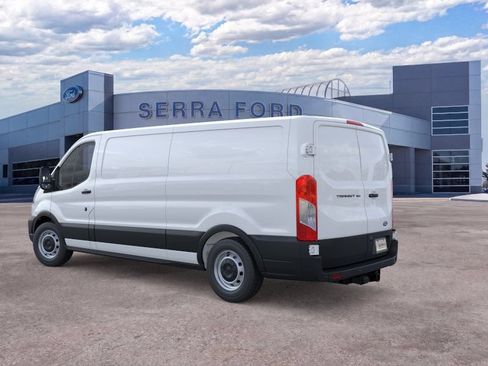 New 2026 Ford Transit 150 Low Roof w/ Load Area Protection Package RWD image 4