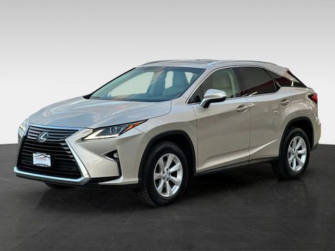Used 2016 Lexus RX 350 AWD w/ Premium Package image 3