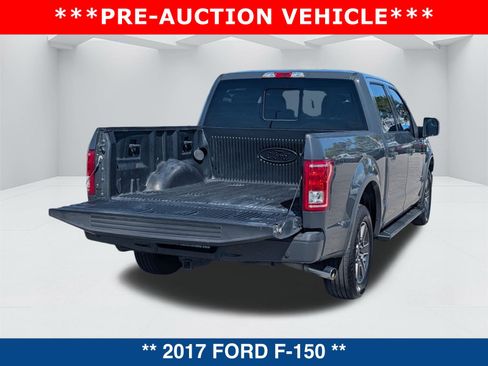 Used 2017 Ford F150 XLT w/ Equipment Group 302A Luxury image 13