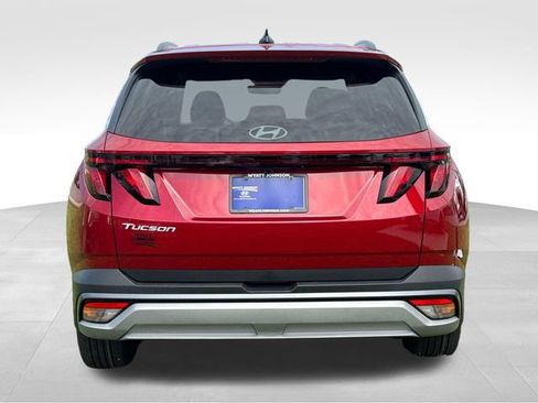 New 2026 Hyundai Tucson SEL Plus FWD image 4