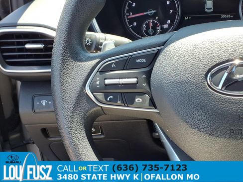 Used 2023 Hyundai Santa Fe SE w/ Cargo Package AWD/4WD image 18