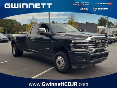 New 2026 RAM 3500 Laramie w/ Max Tow Package
