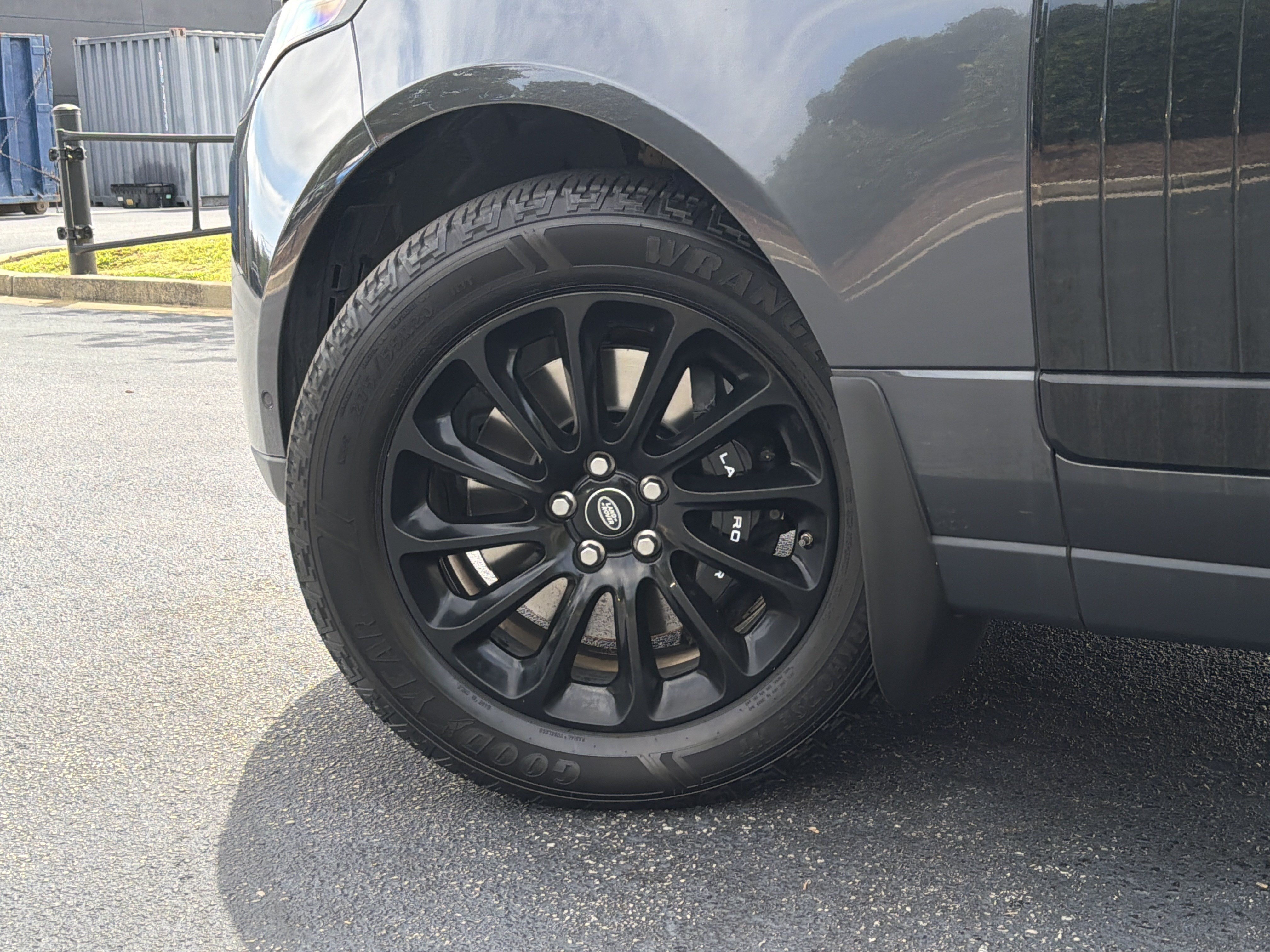 Used 2020 Land Rover Range Rover HSE AWD/4WD image 18