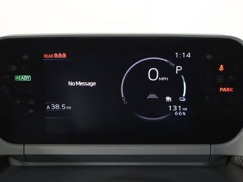 Used 2023 Subaru Solterra AWD image 11