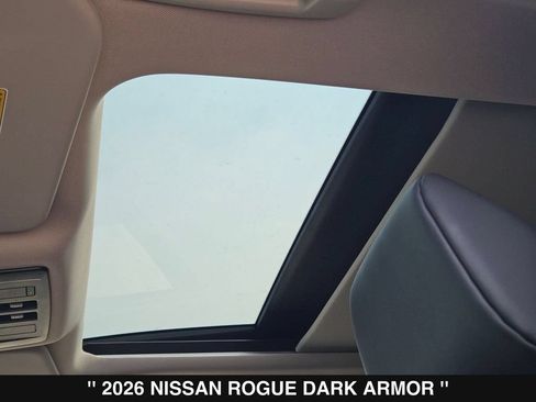 New 2026 Nissan Rogue Dark Armor FWD image 31