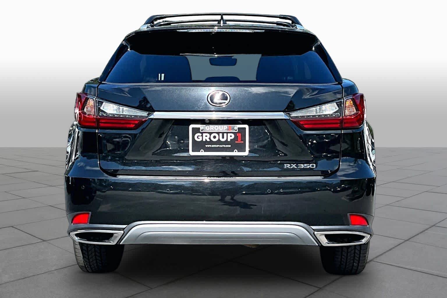 Used 2020 Lexus RX 350 AWD w/ Premium Package image 5
