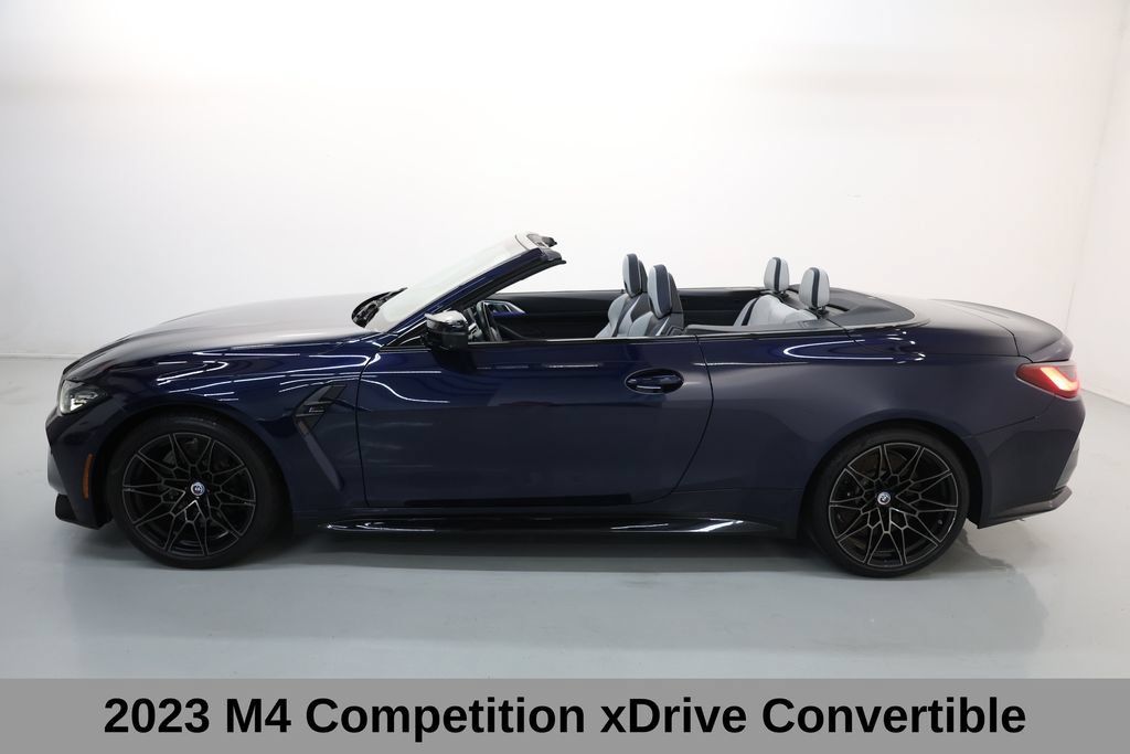 Used 2023 BMW M4 xDrive Competition AWD/4WD image 4