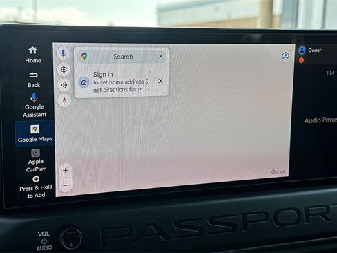 New 2026 Honda Passport TrailSport image 22