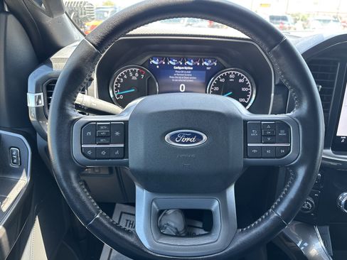 Certified 2022 Ford F150 XLT w/ Equipment Group 302A High AWD/4WD image 26