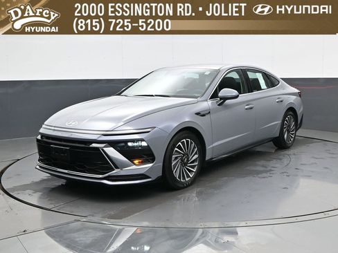 Certified 2025 Hyundai Sonata SEL image 1