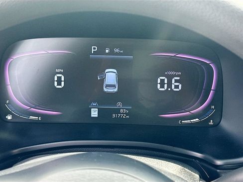 Certified 2024 Kia Soul LX FWD image 12