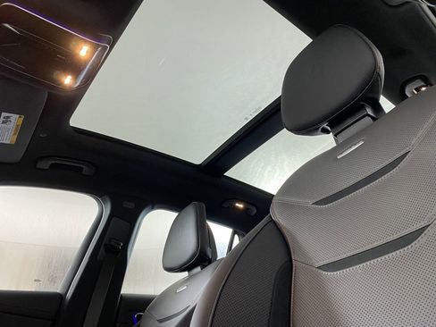 New 2025 Mercedes-Benz GLC 63 AMG S image 14