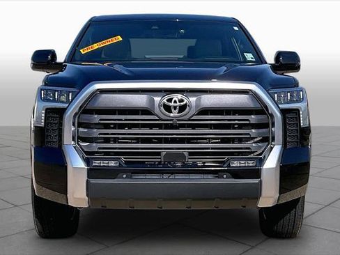Certified 2026 Toyota Tundra Limited AWD/4WD image 4