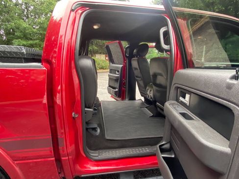 Used 2013 Ford F150 FX4 w/ FX Appearance Pkg AWD/4WD image 48