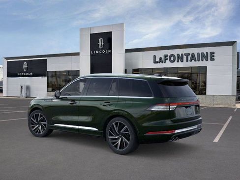 New 2026 Lincoln Aviator Black Label w/ Dynamic Handling Package AWD/4WD image 4
