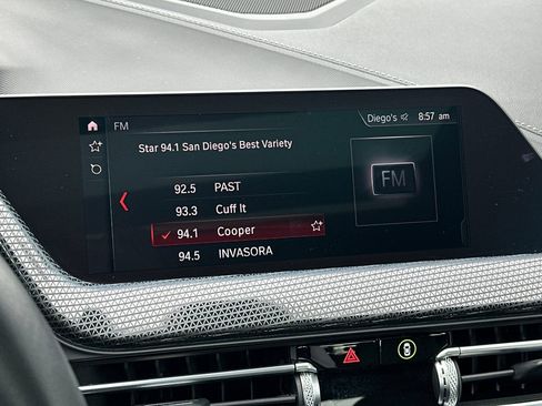 Used 2020 BMW 228i xDrive Gran Coupe w/ Convenience Package AWD/4WD image 17