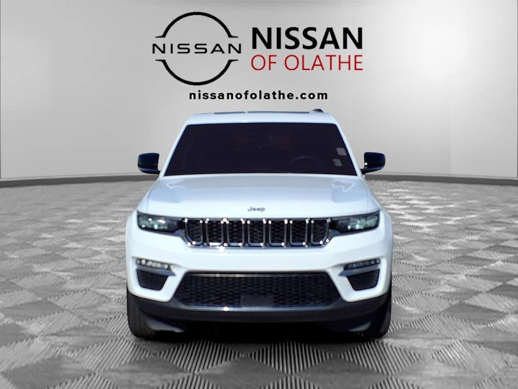 Used 2024 Jeep Grand Cherokee Limited 4xe AWD/4WD image 32