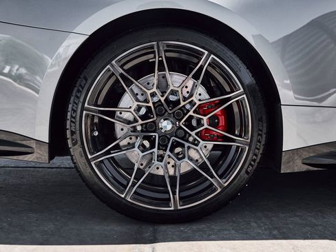 Used 2024 BMW M4 xDrive Competition w/ M Carbon Exterior Package AWD/4WD image 26