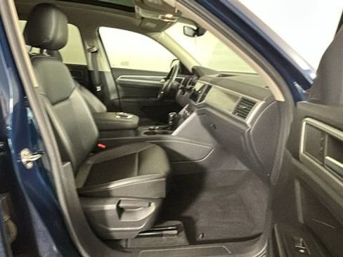 Used 2019 Volkswagen Atlas SE w/ Panoramic Sunroof Package AWD/4WD image 30