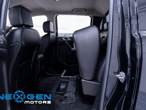 Used 2022 Ford Ranger Lariat w/ Equipment Group 501A High image 39