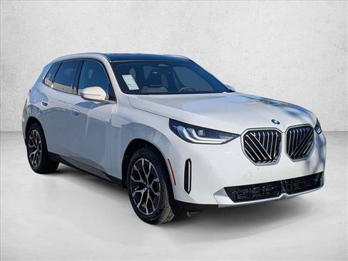 New 2026 BMW X3 xDrive30i w/ Premium Package AWD/4WD image 6