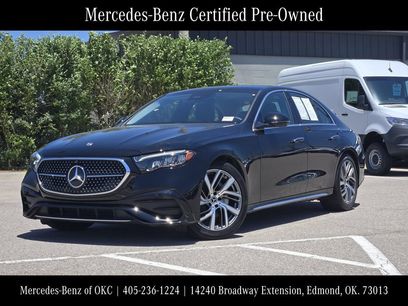 Used 2026 Mercedes-Benz E 350 4MATIC Sedan