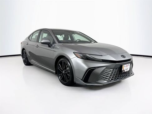 Certified 2025 Toyota Camry XSE FWD image 10