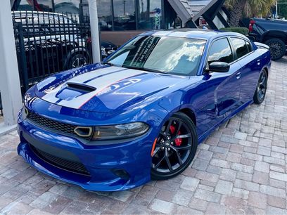Used 2022 Dodge Charger R/T w/ Blacktop Package