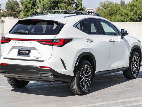 Certified 2024 Lexus NX 350h AWD w/ Vision Package image 5
