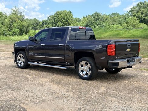 Used 2014 Chevrolet Silverado 1500 LTZ w/ Texas Edition, 1LZ Trim RWD image 3