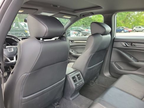Used 2021 Honda Accord Sport image 13