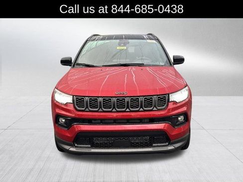 New 2026 Jeep Compass Limited image 2