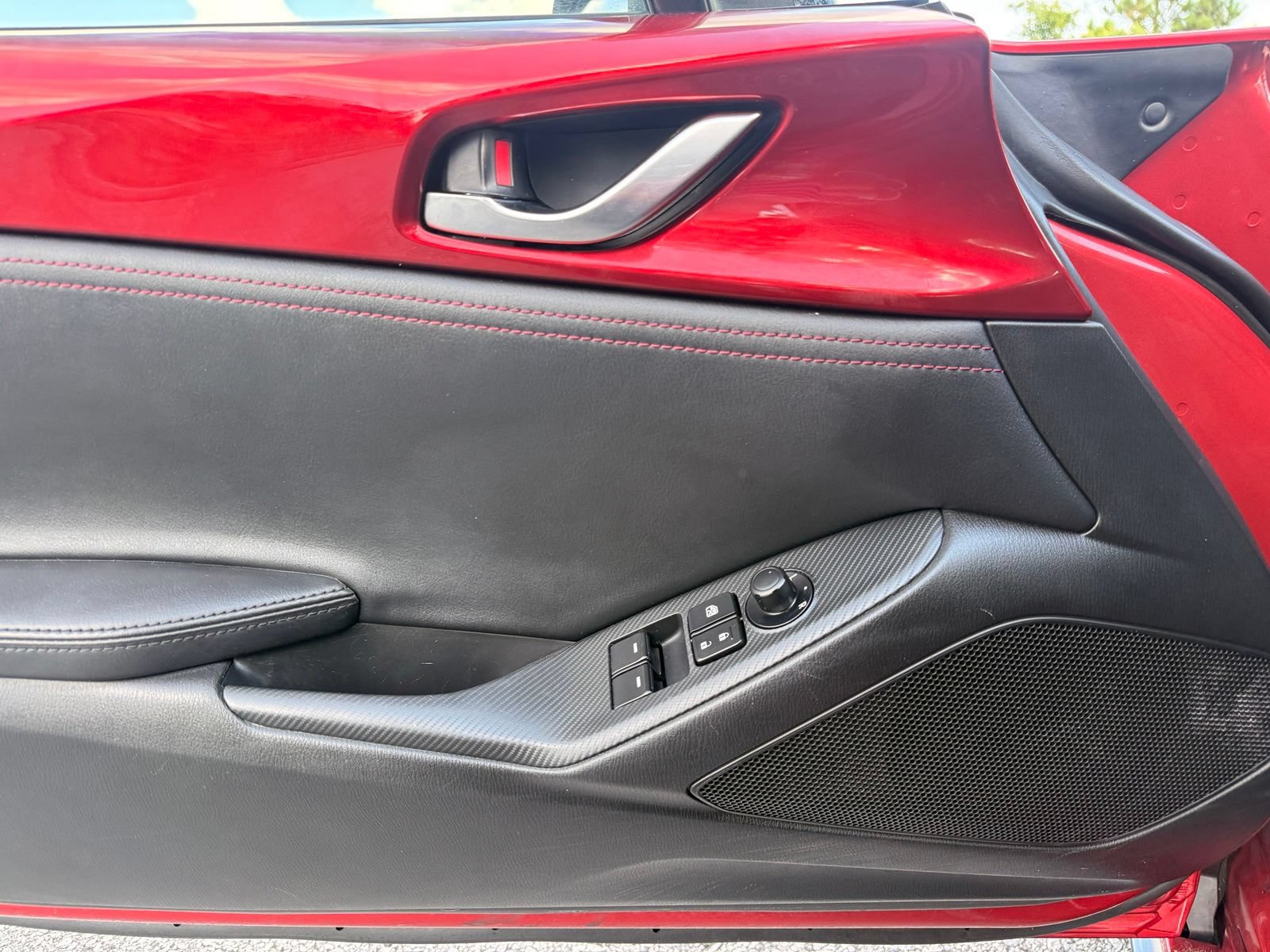 Used 2019 MAZDA MX-5 Miata RF Club w/ Brembo/BBS Package RWD image 36