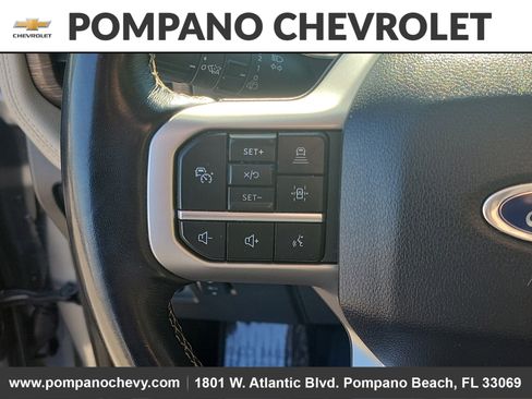 Used 2023 Ford Expedition Max Limited image 28