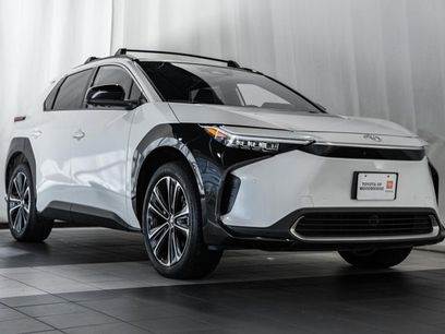 Used 2024 Toyota bZ4X Limited