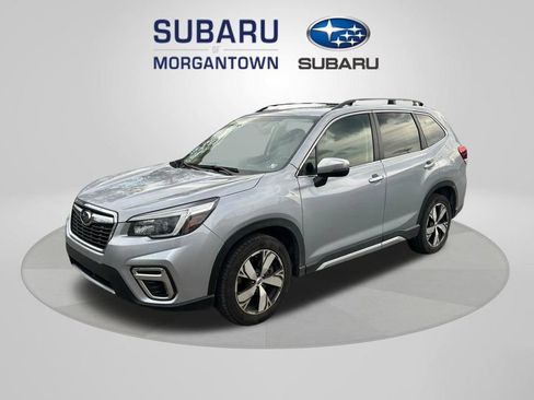 Used 2021 Subaru Forester Touring w/ Popular Package #2 image 1