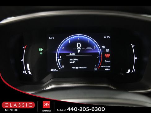 Used 2023 Toyota Corolla XSE FWD image 8