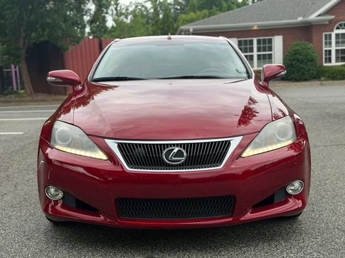 Used 2011 Lexus IS 250C w/ Luxury Pkg RWD image 8